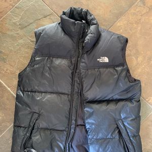 Boy’s North Face down vest